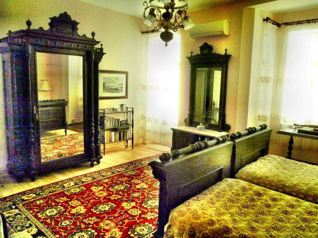 Retro - 19Th Century Guest House บัลชิค ภายนอก รูปภาพ