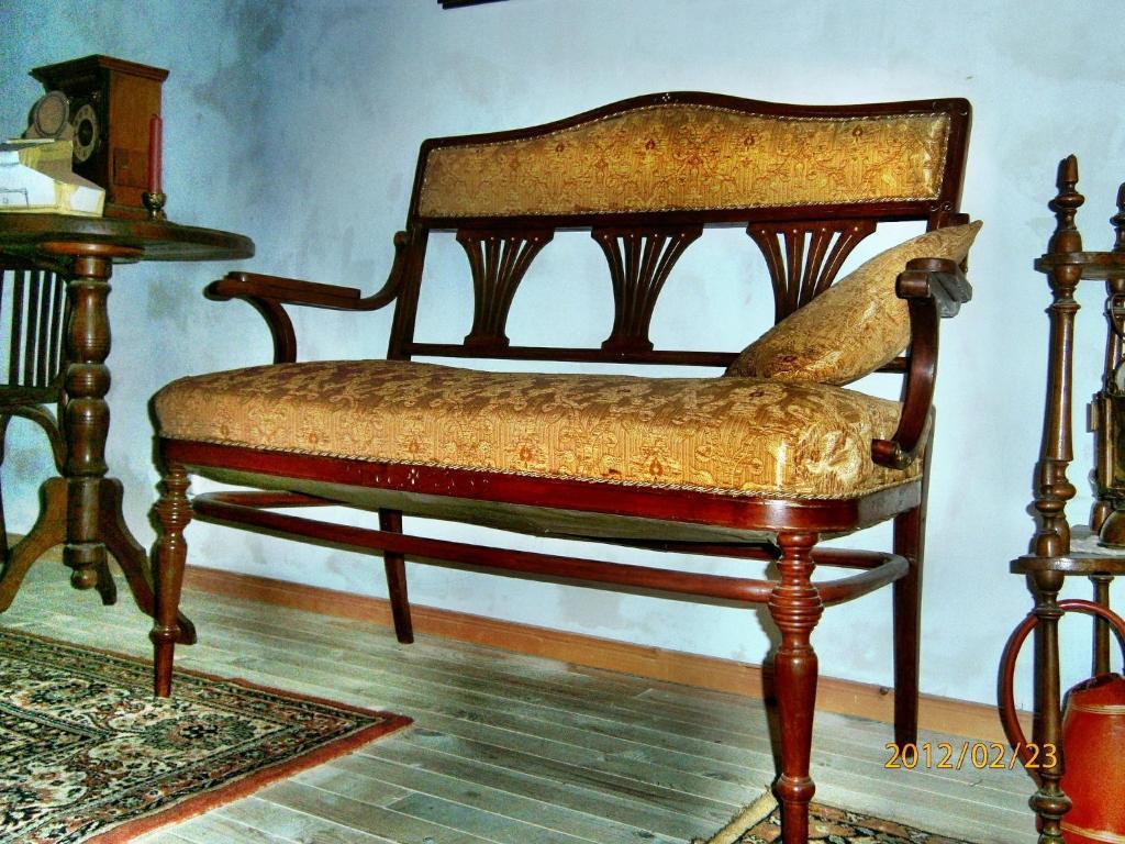 Retro - 19Th Century Guest House บัลชิค ภายนอก รูปภาพ